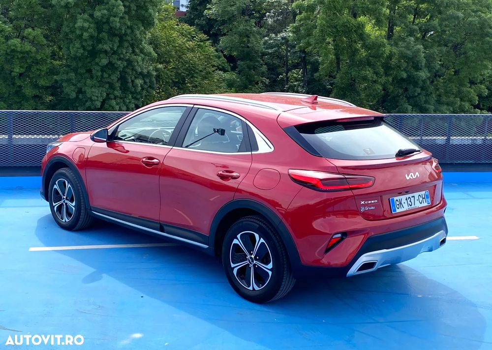 Kia XCeed 1.6 GDI 6DCT PHEV Vision - 20