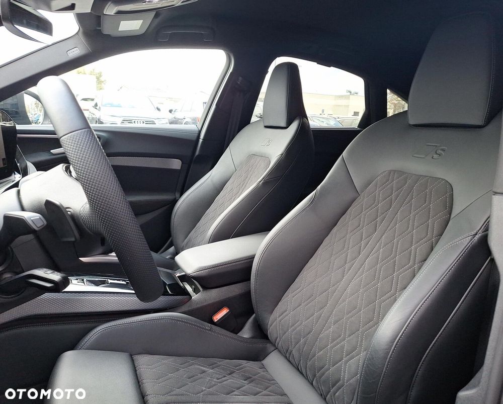 Audi A5 Limousine - 12