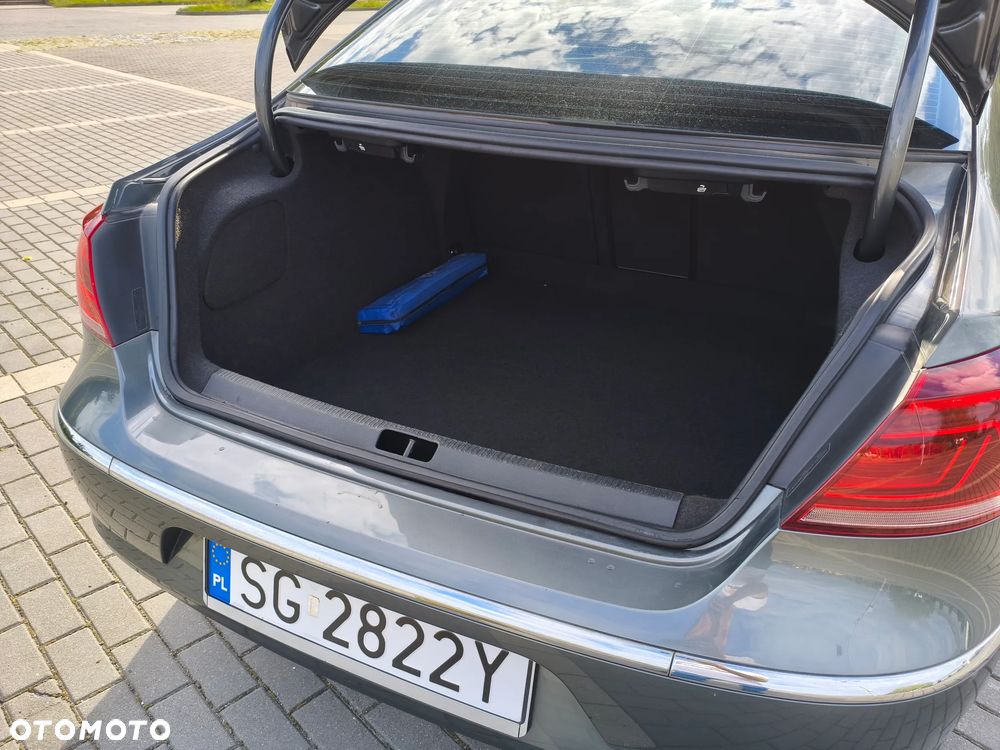 Volkswagen CC 2.0 TSI DSG - 10