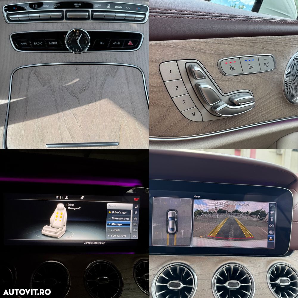 MERCEDES-BENZ E-Class 2017 — imagine 8