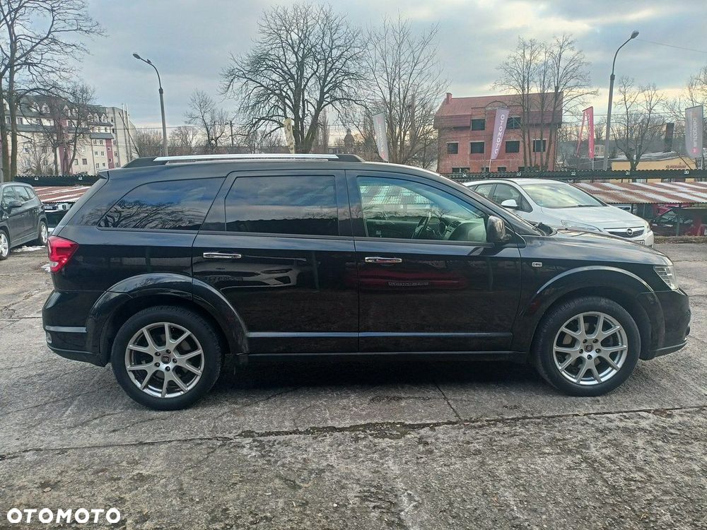 Fiat Freemont 2.0 Multijet 16V DPF Automatik Allrad Black Code - 8