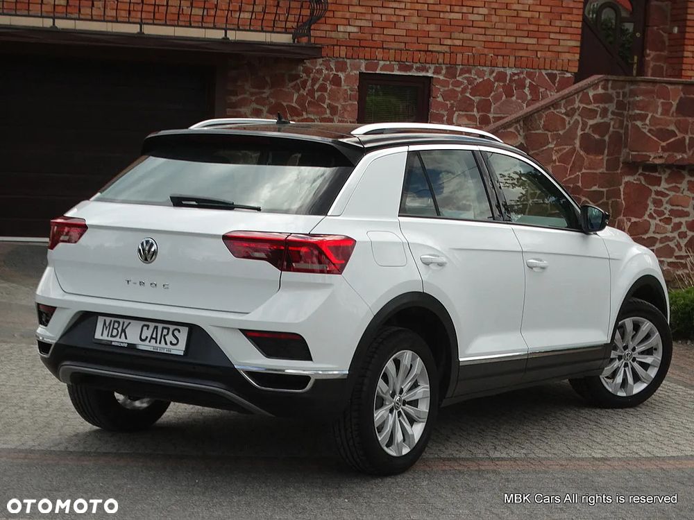 Volkswagen T-Roc 1.5 TSI ACT OPF Style - 14