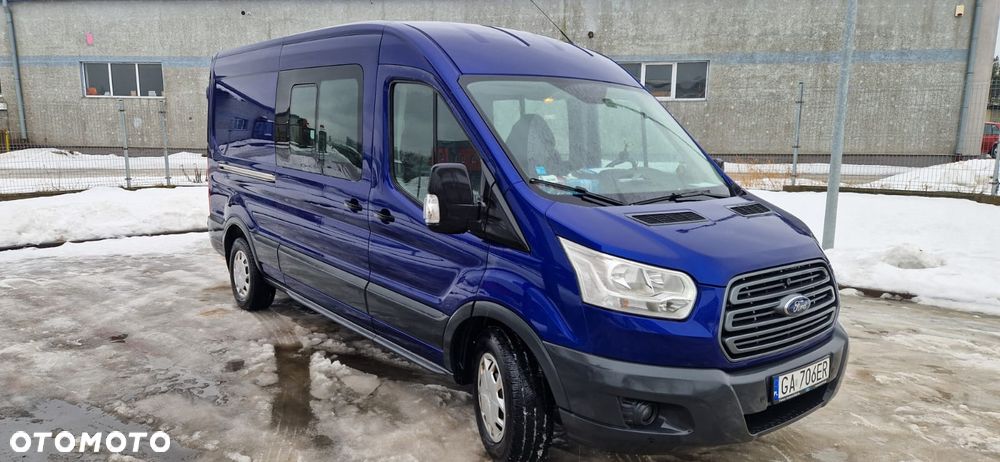 Ford Transit Kombi L3H2 Trend - 1