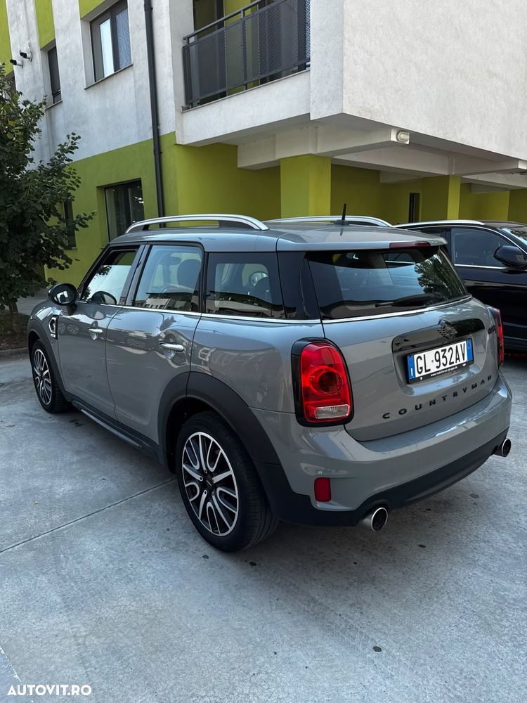 Mini Countryman Cooper S - 4