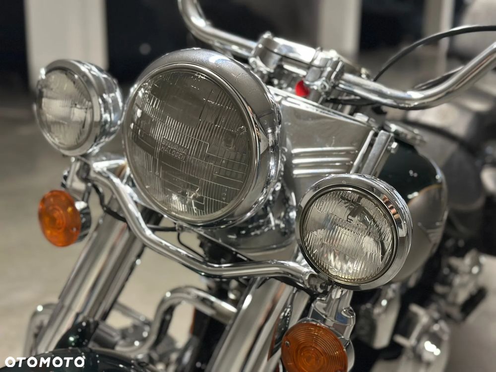 Harley-Davidson Softail Heritage Classic - 15