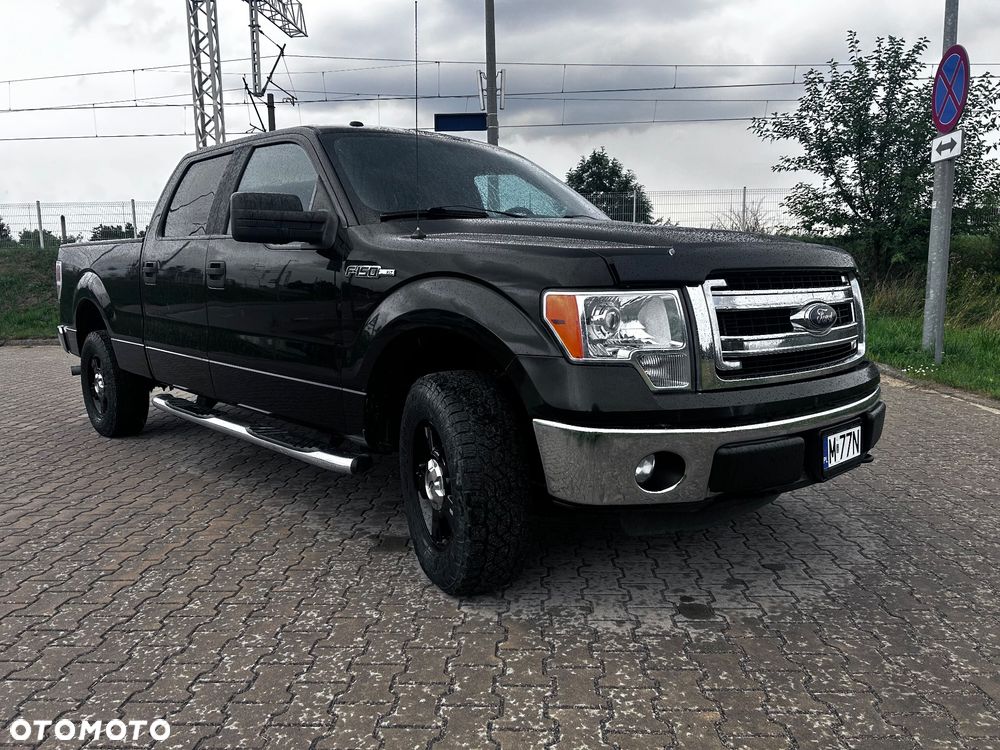 Ford F150 - 1