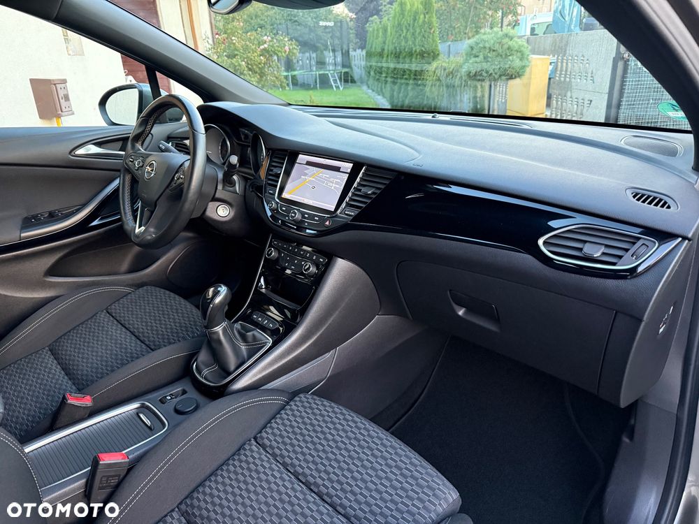 Opel Astra 1.4 Turbo Innovation - 21