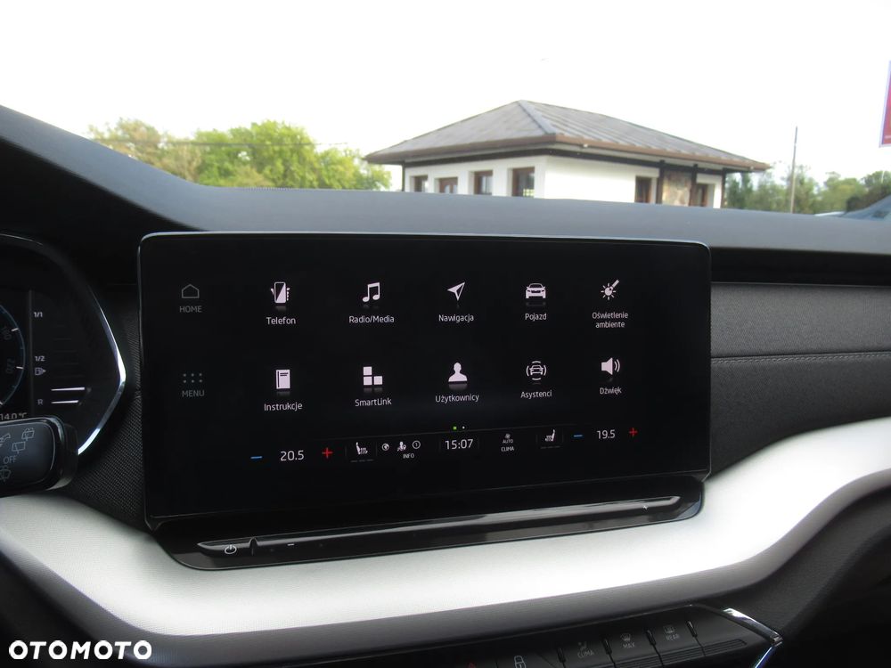 Skoda Octavia 1.5 TSI e-Tec Style DSG - 18