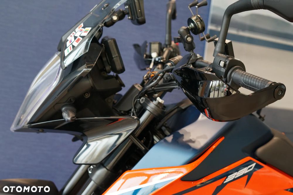 KTM Adventure 390 - 34