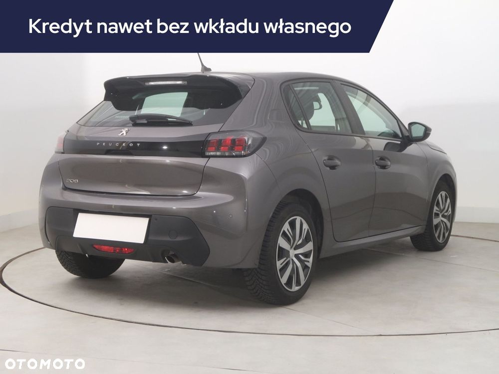 Peugeot 208 - 7