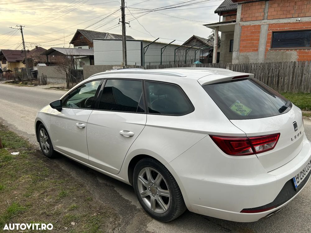 Seat Leon 1.5 TSI FR - 5