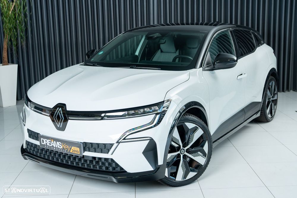 Renault Mégane E-Tech EV60 Techno Optimum Charge - 1