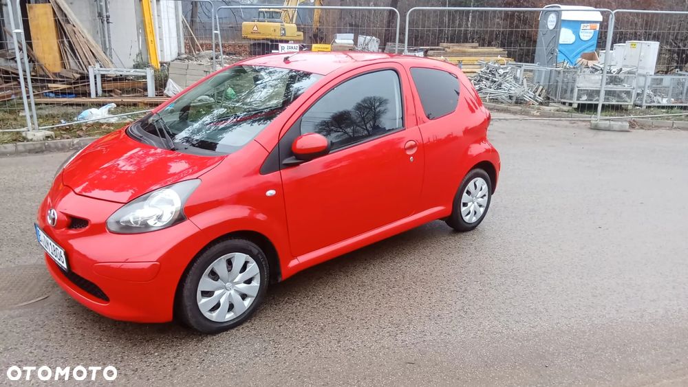 Toyota Aygo Multi Mode Club - 10