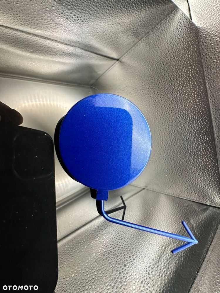ZAŚLEPKA HAK HOL PRZÓD SEAT ALTEA / TOLEDO 5P9807241 RÓŻNE KOLORY - 16