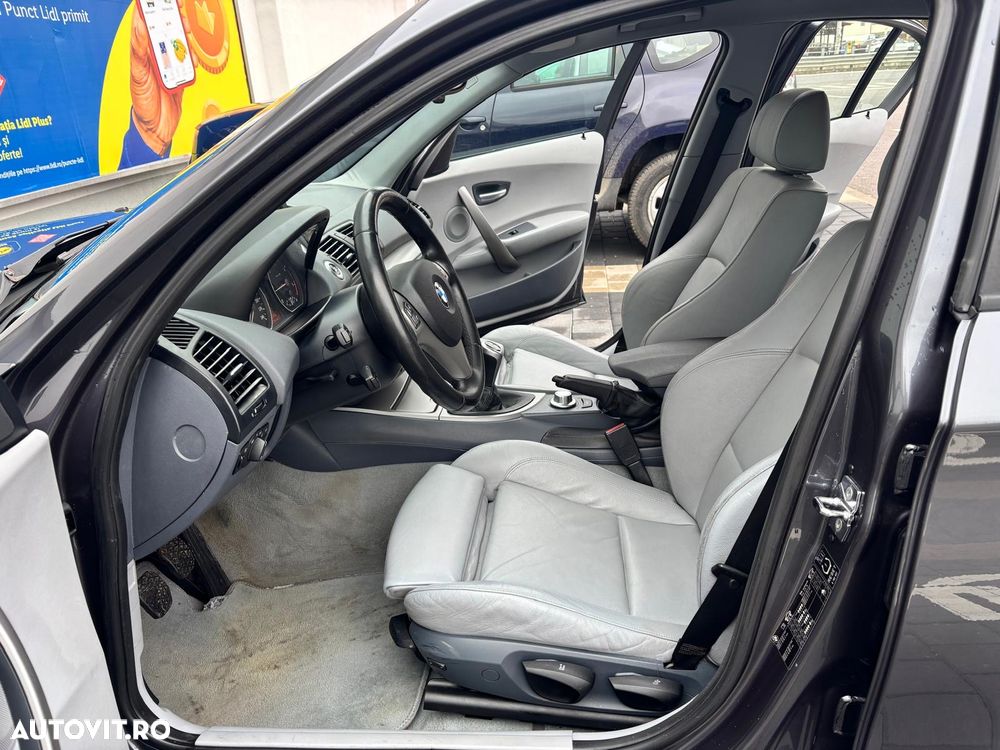 BMW Seria 1 120d DPF - 16