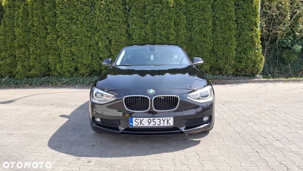 BMW Seria 1 114d - 2