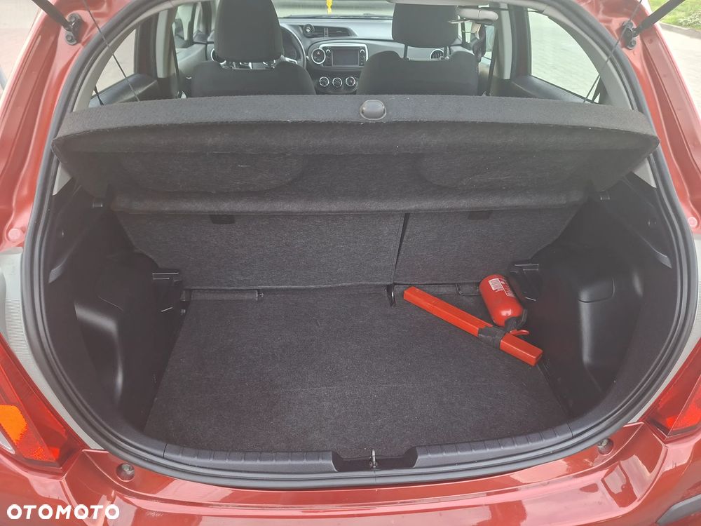 Toyota Yaris 1.33 Sol - 9