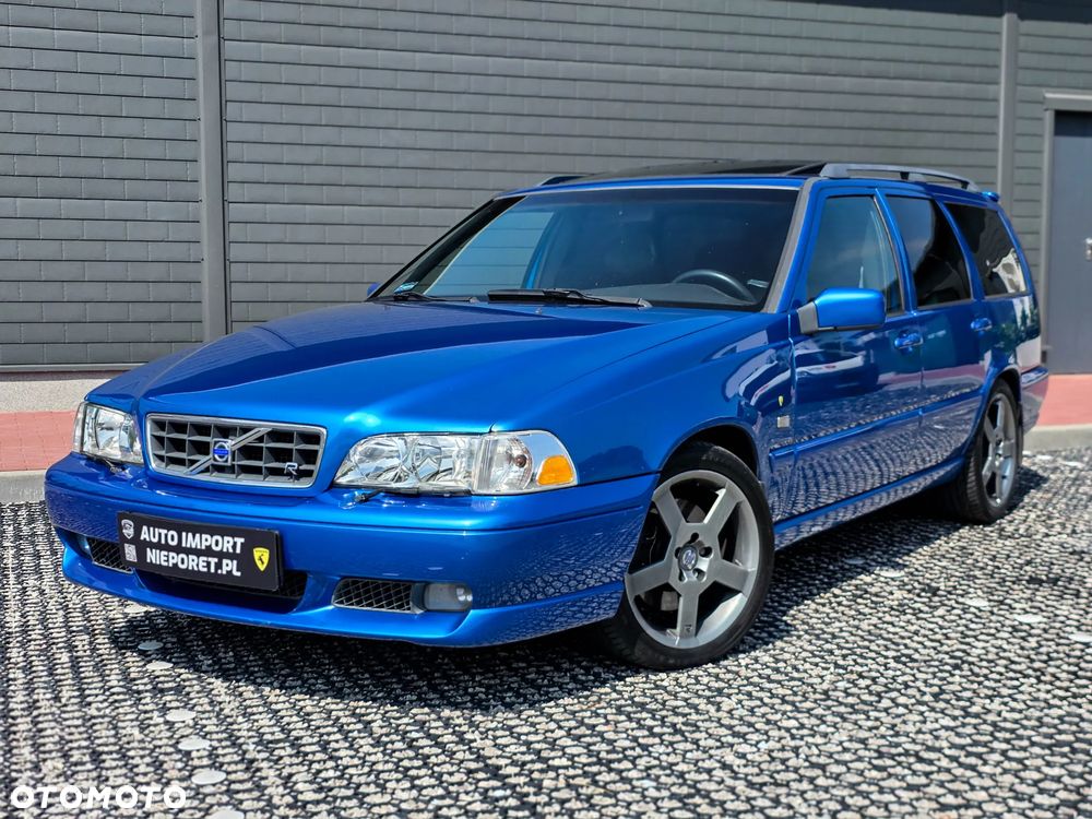 Volvo V70 R 2.3 AWD - 27