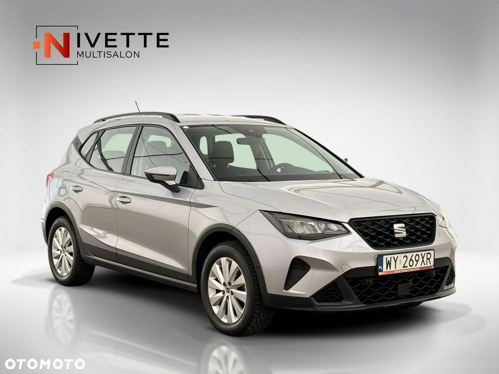 Seat Arona 2023 photo 3