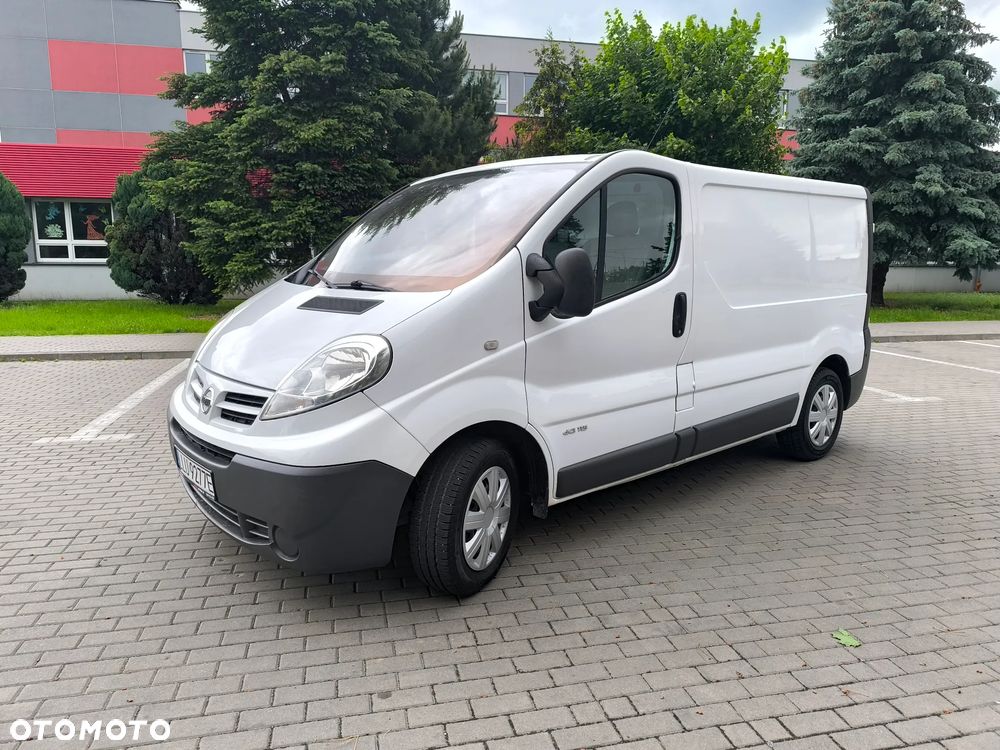 Nissan Primastar TRAFIC - 5