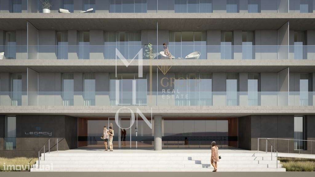 Novo empreendimento na cidade de Vila do Conde, situado na primeira li - Grande imagem: 1/16