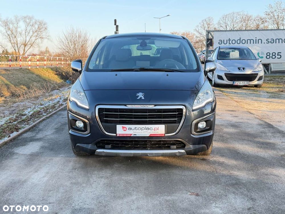 Peugeot 3008 - 4