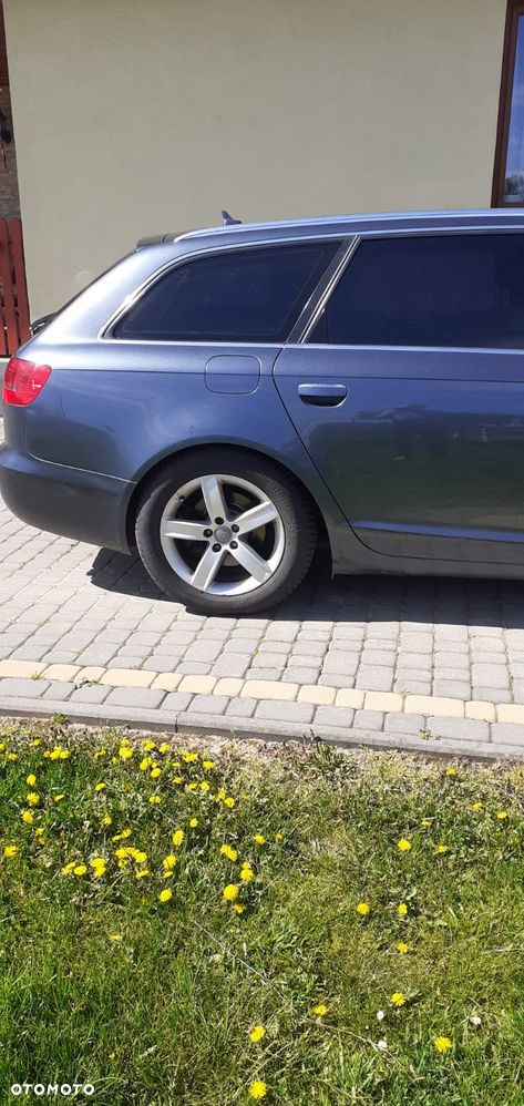 Audi A6 Avant 2.7 TDI Quattro Tiptr - 17