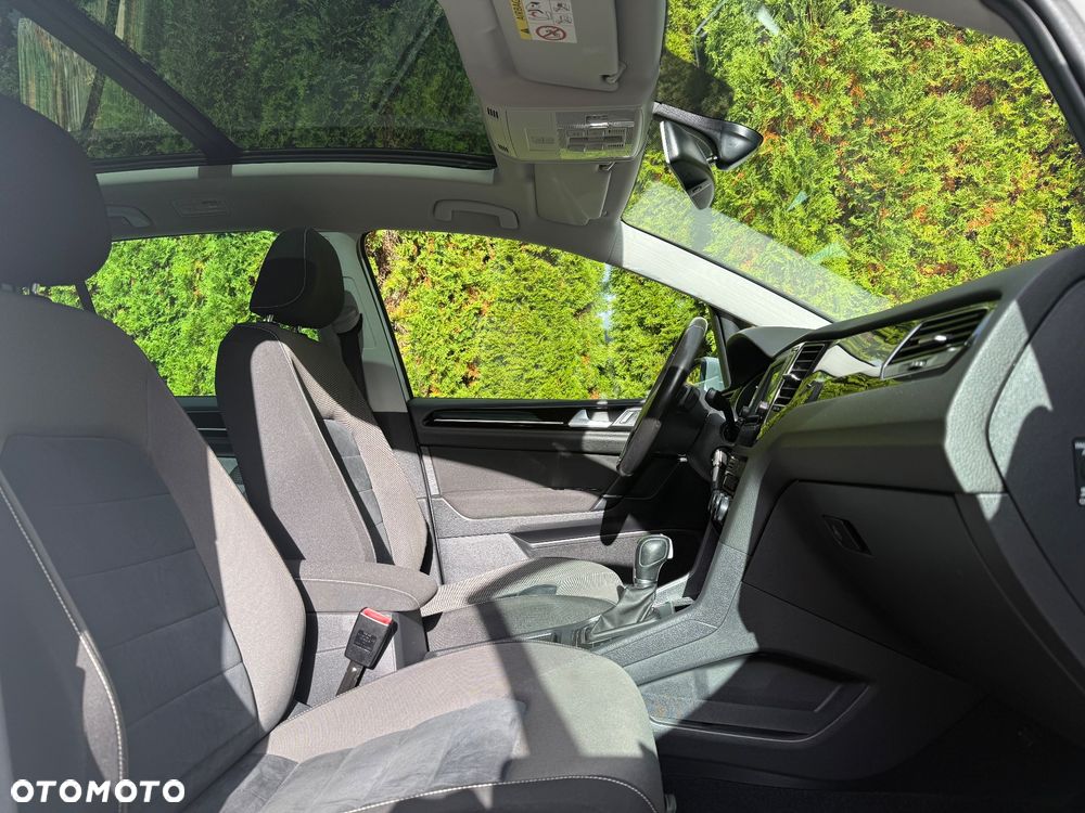 Volkswagen Golf Sportsvan 1.4 TSI (BlueMotion Technology) DSG Highline - 13