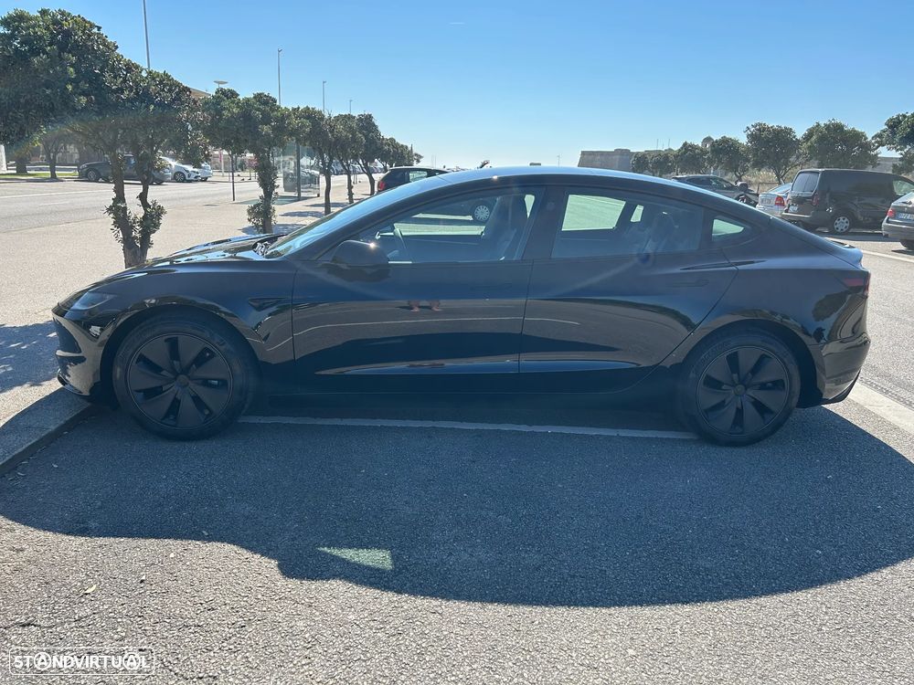 Tesla Model 3 Tração Traseira - 3