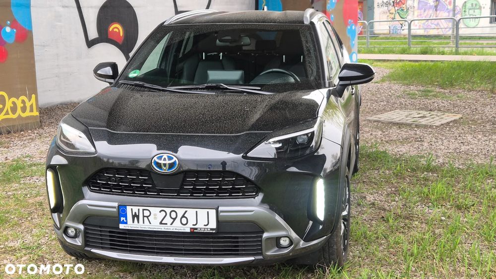 Toyota Yaris Cross 1.5 VVT-i AWD-i Elegant - 3