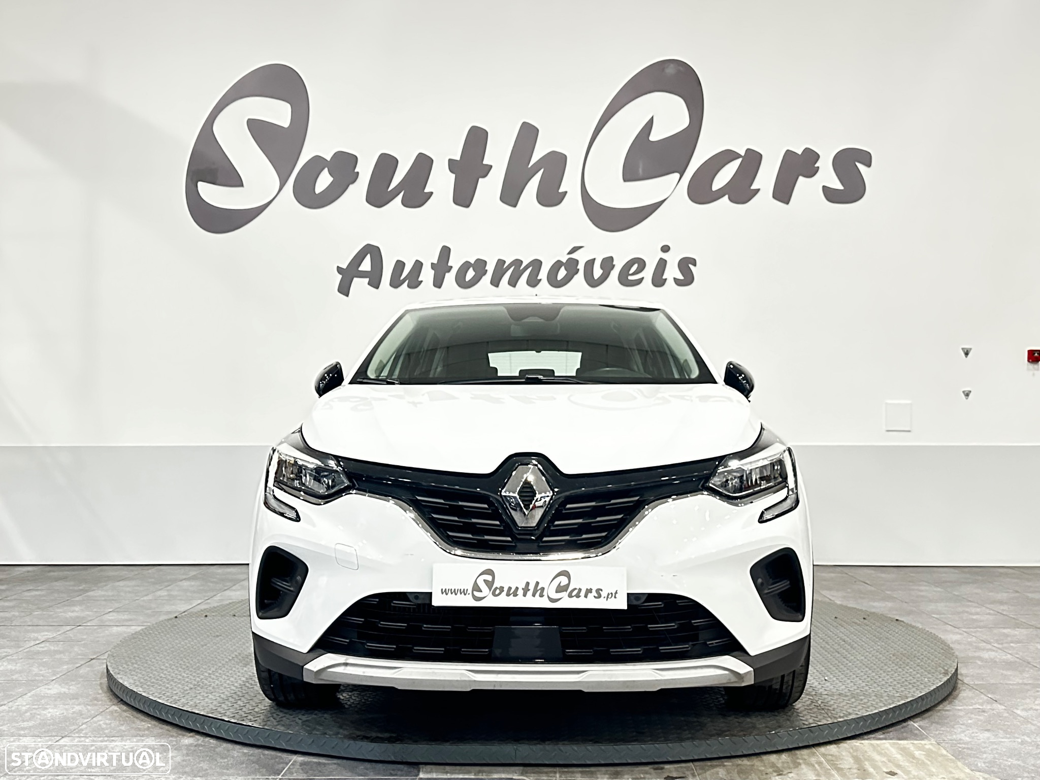 Renault Captur 1.0 TCe Intens Bi-Fuel - 11