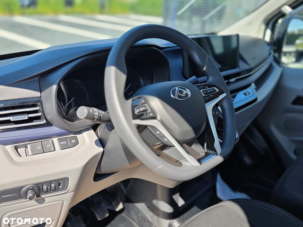Maxus DELIVER 9 I Fabrycznie Nowa WYWROTKA I WYWROT IPromocyjny Leasing 102% I 5 lat Gwarancji I Bardzo Bogate Wyposażenie I - 22
