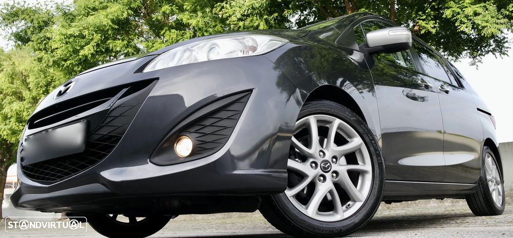 Mazda 5 MZR-CD 1.6 Superior Wagon +Xenon +PE+Pele - 1