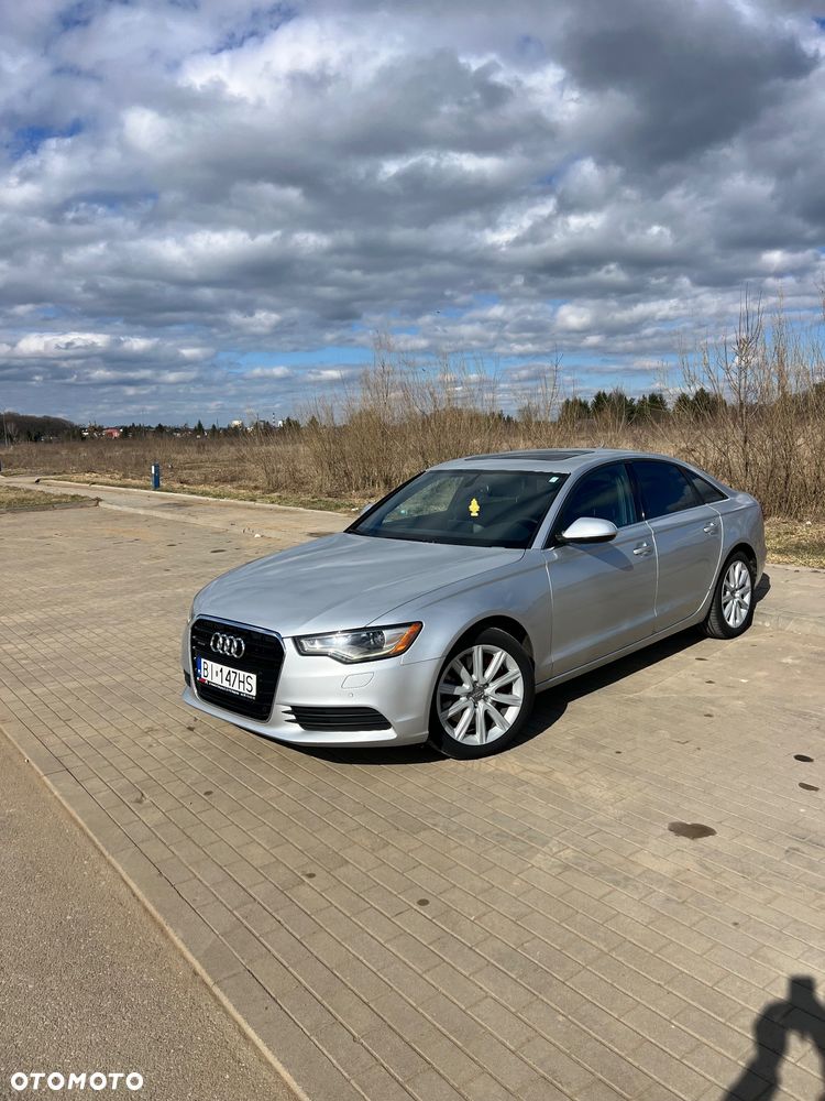 Audi A6 Limousine - 4