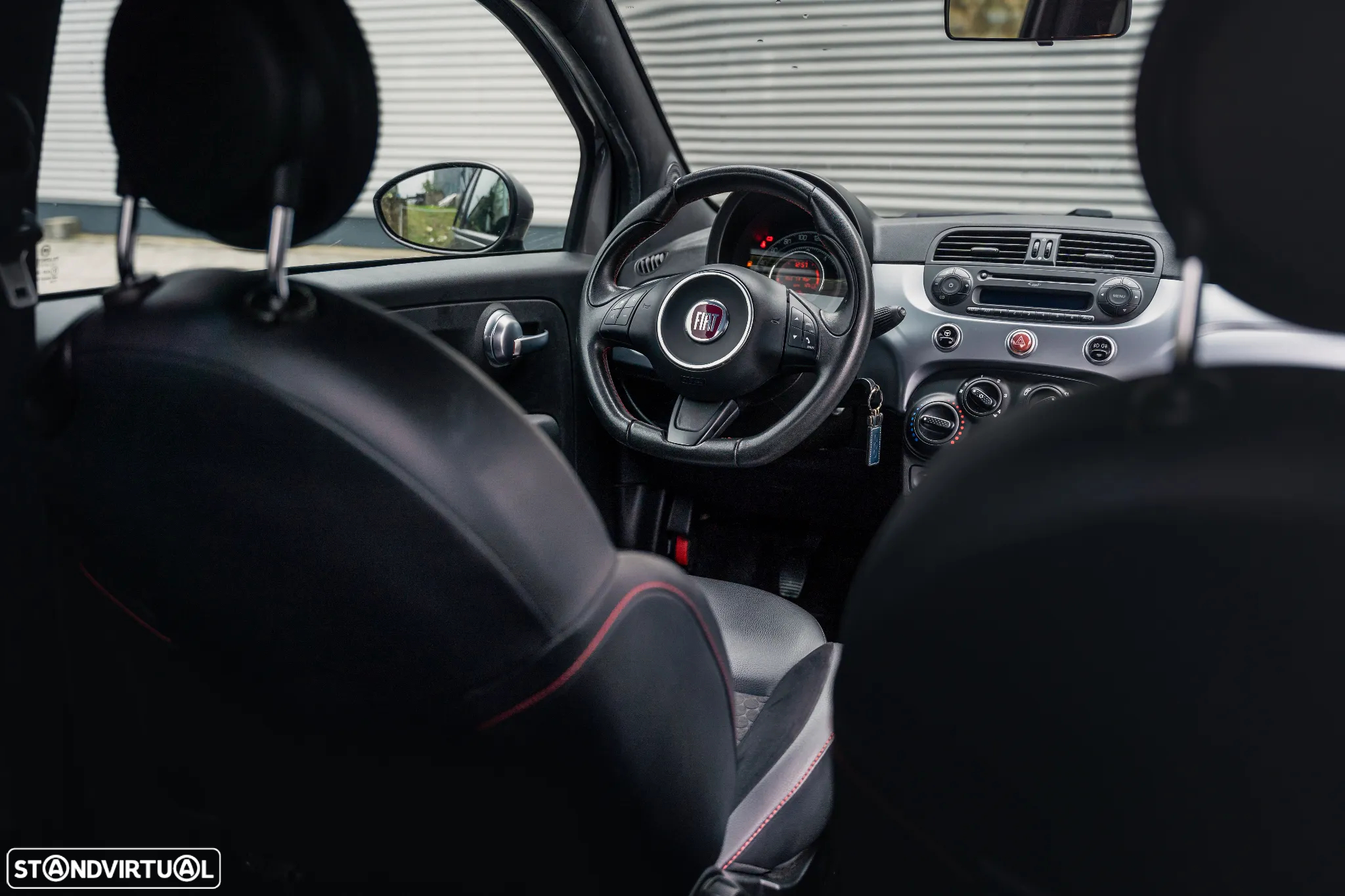 Fiat 500 1.3 16V MJ S S&S - 39