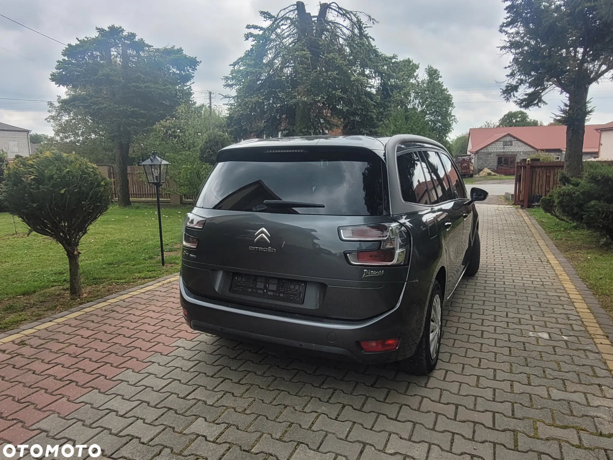Citroën C4 Picasso - 7