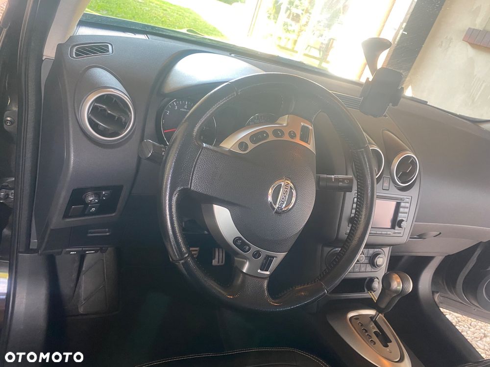 Nissan Qashqai 2.0 4x4 Tekna CVT - 16