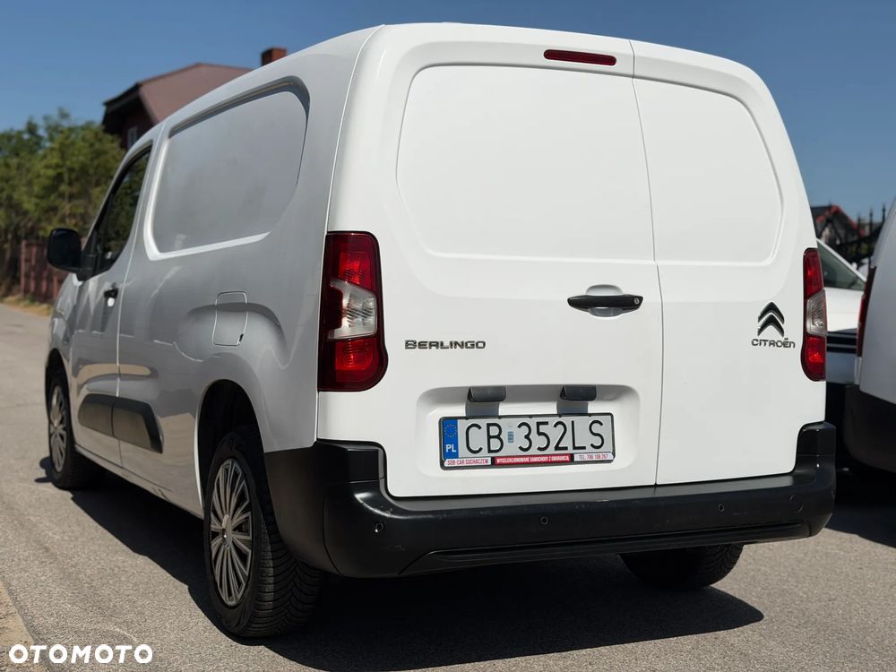 Citroën BERLINGO - 6