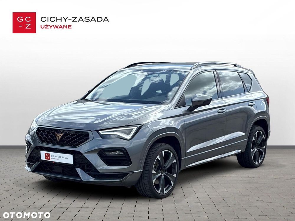 Cupra Ateca - 2