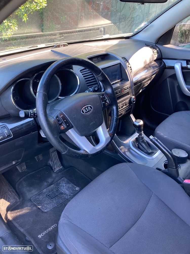 Kia Sorento 2.2 CRDi - 11