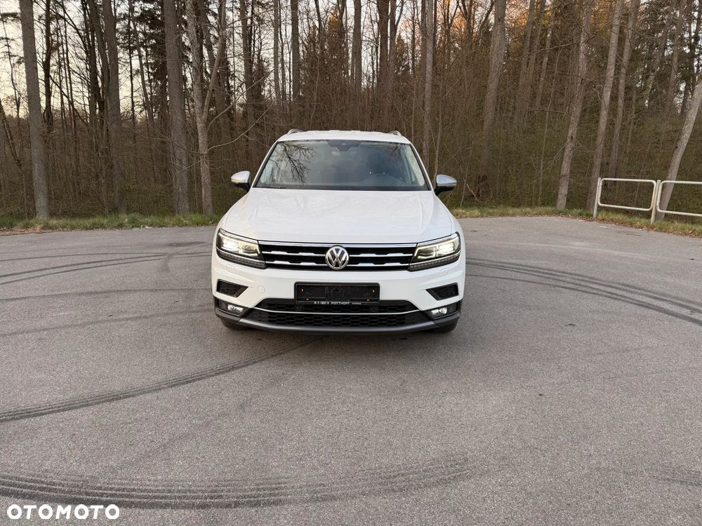 Volkswagen Tiguan 2.0 TDI SCR 4Motion (BlueMotion Techn.) DSG Highline - 2