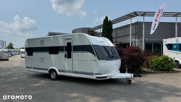 Hobby 545 KMF De Luxe