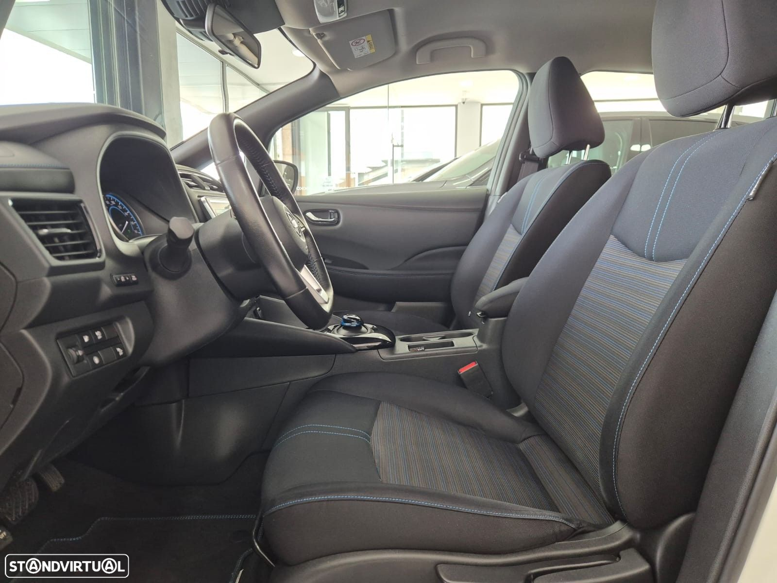 Nissan Leaf Acenta - 11