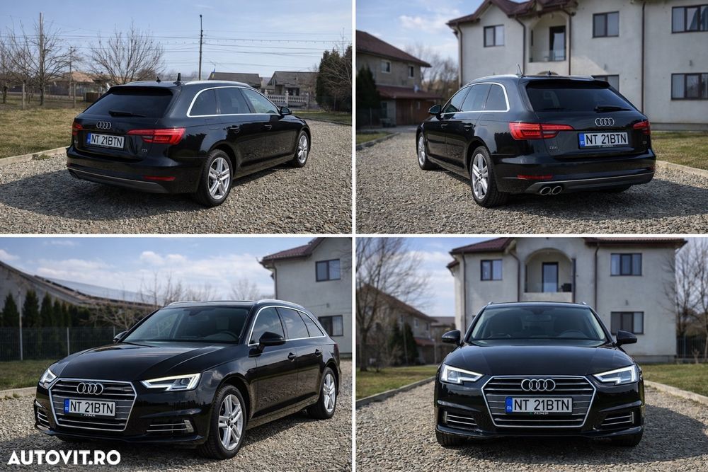 Audi A4 2.0 TDI quattro S tronic Design - 2