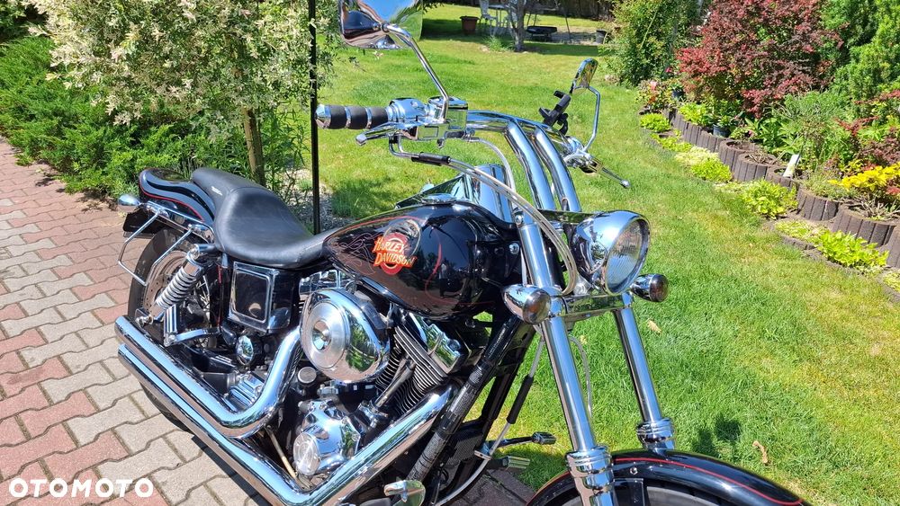 Harley-Davidson Dyna Wide Glide - 16