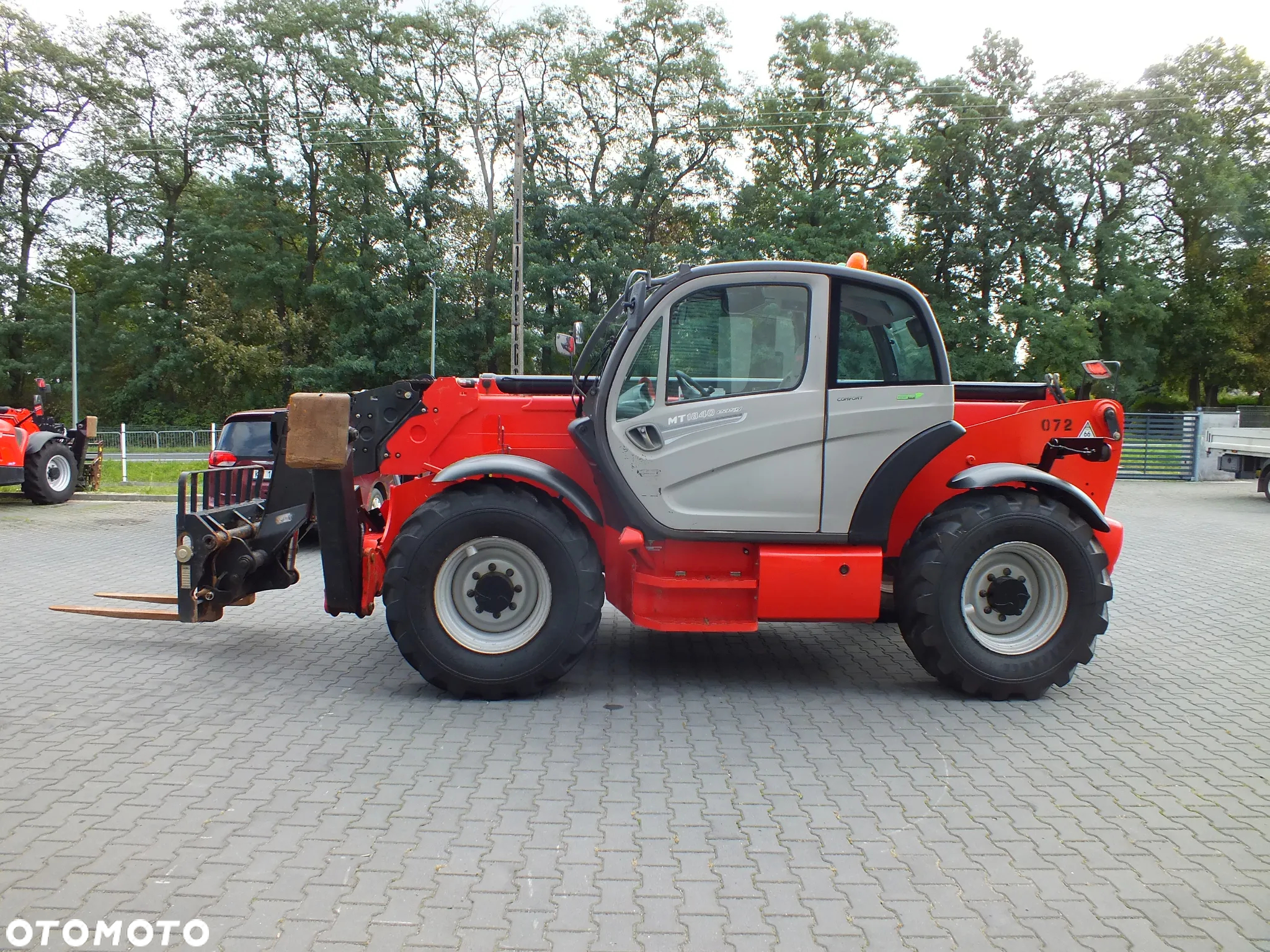 Manitou MT1840 - 6