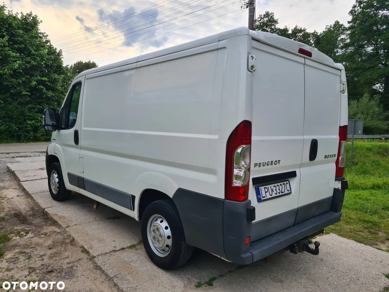 Peugeot Boxer - 7