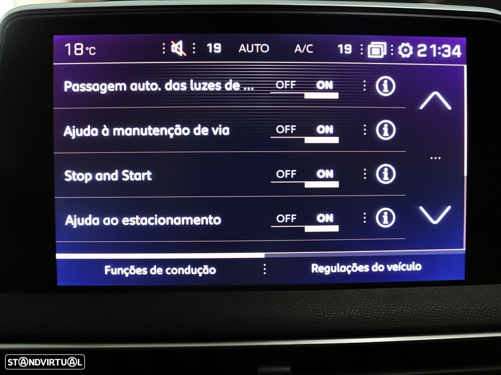 Peugeot 5008 1.5 BlueHDi GT Line J19 EAT8 - 15