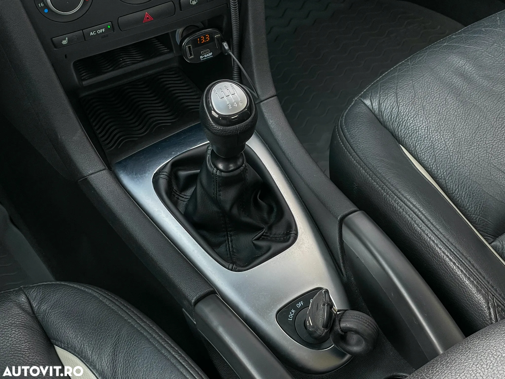 Saab 9-3 1.9 TTiD Linear - 10