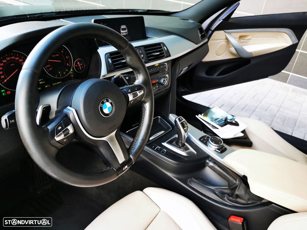 BMW 425 Gran Coupé d Pack M Auto - 23